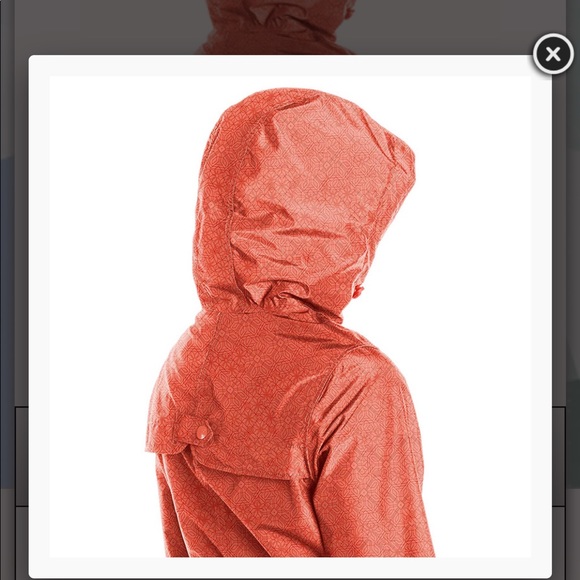 NWT Helly Hansen Lyness Coat Shell Pink - Picture 3 of 7